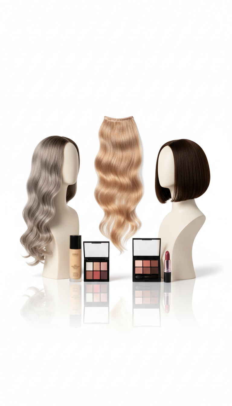 Amber Scented Hair Mist