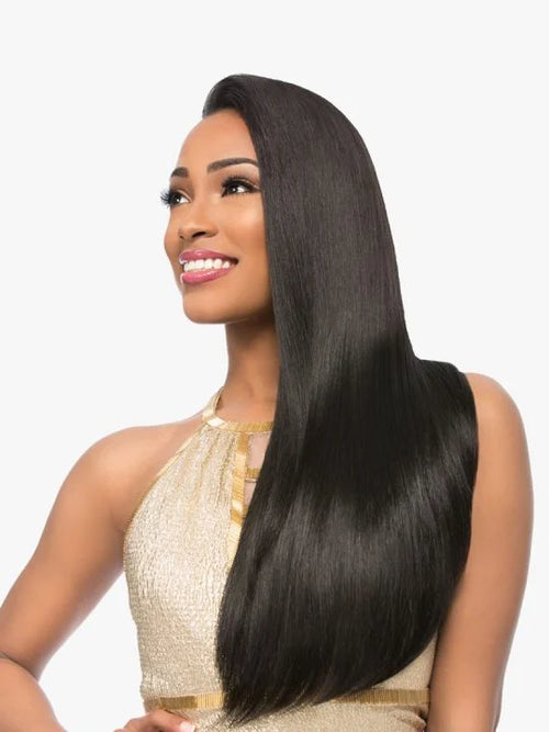 Sensationnel Empire 100% Human Hair Weave - Yaki